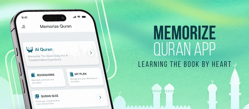 Memorize Quran App | Learning the Divine Book by Heart