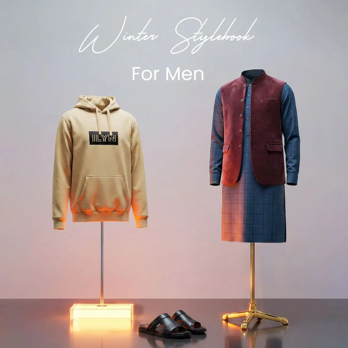 Winter 2025 Stylebook For Men