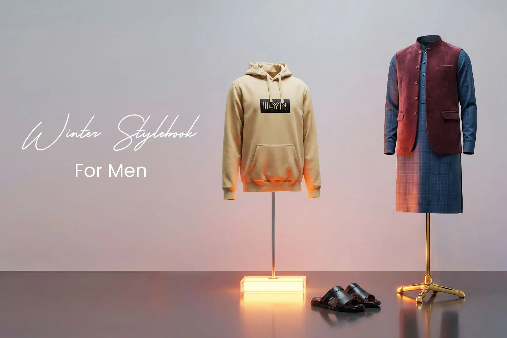 3-2 Winter Stylebook for Men