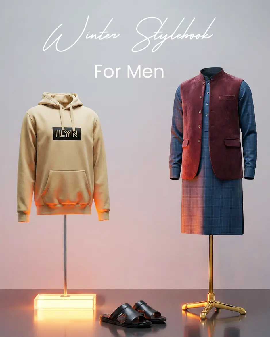 Winter 2025 Stylebook For Men