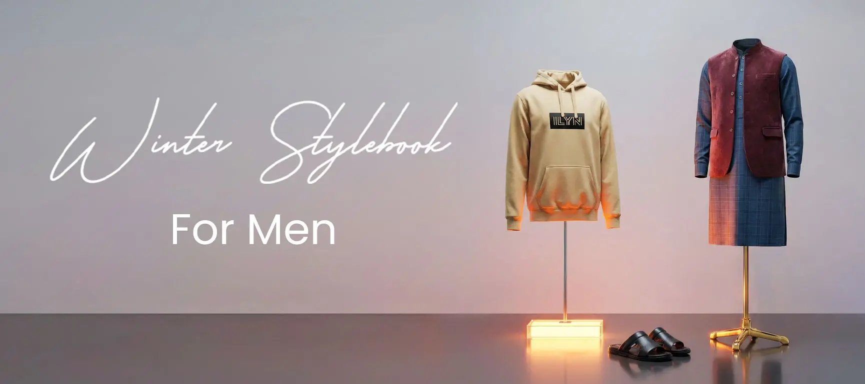 Winter 2025 Stylebook For Men