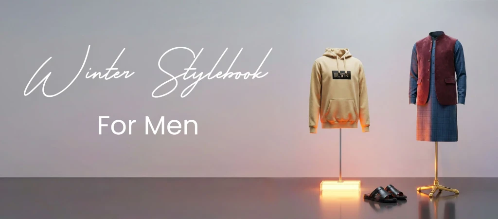 Winter 2025 Stylebook For Men