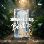 Beat The Heat: Summer Never Looked This Cool!