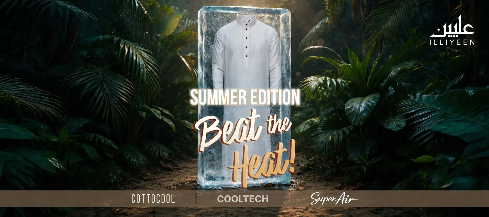 Beat The Heat: Summer Never Looked This Cool!