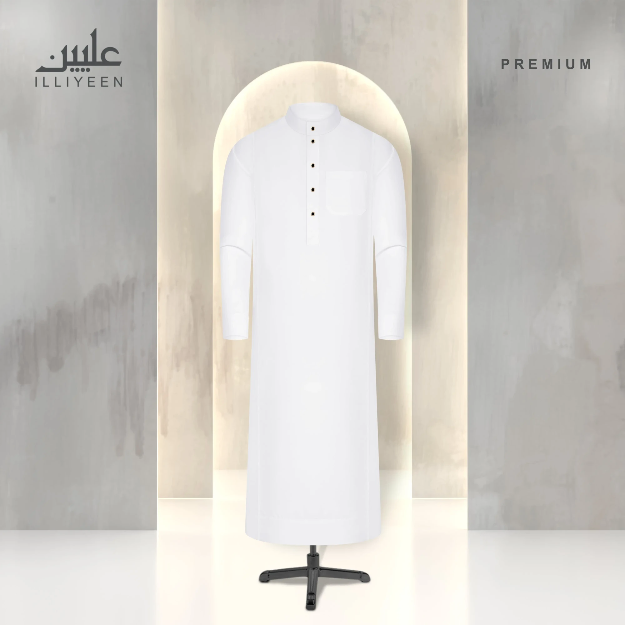 SuperAir Premium Saudi Thobe