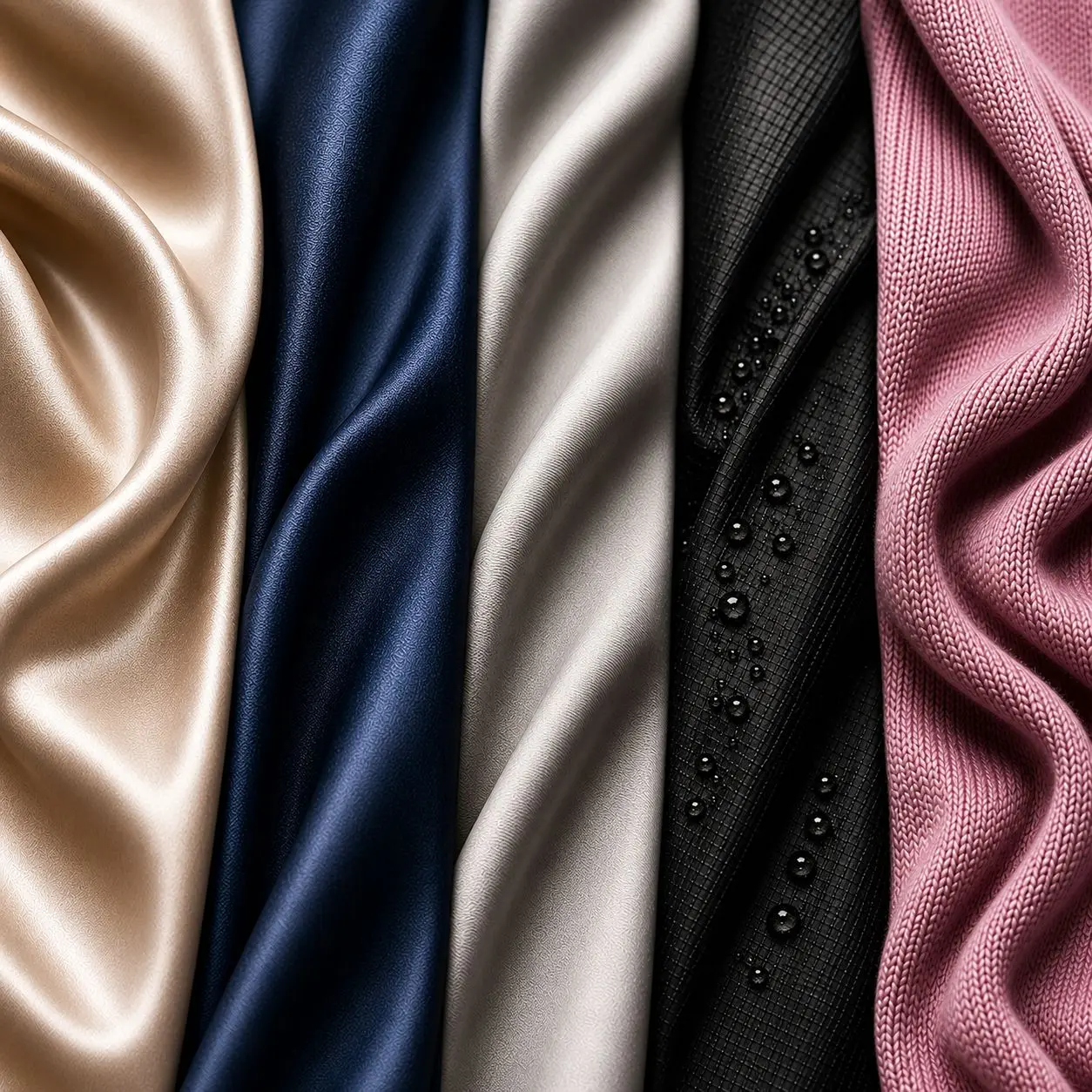 A Guide to Synthetic Fabrics