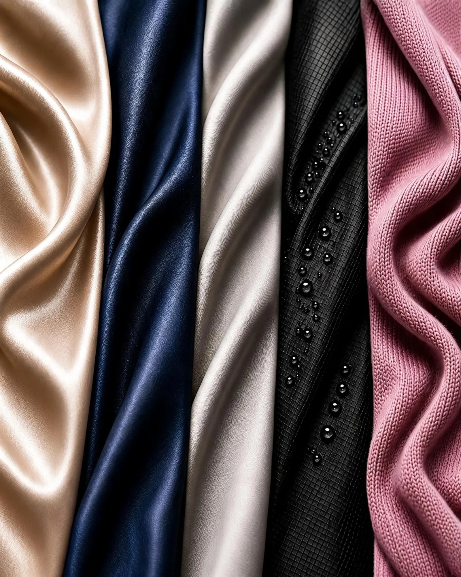 A Guide to Synthetic Fabrics
