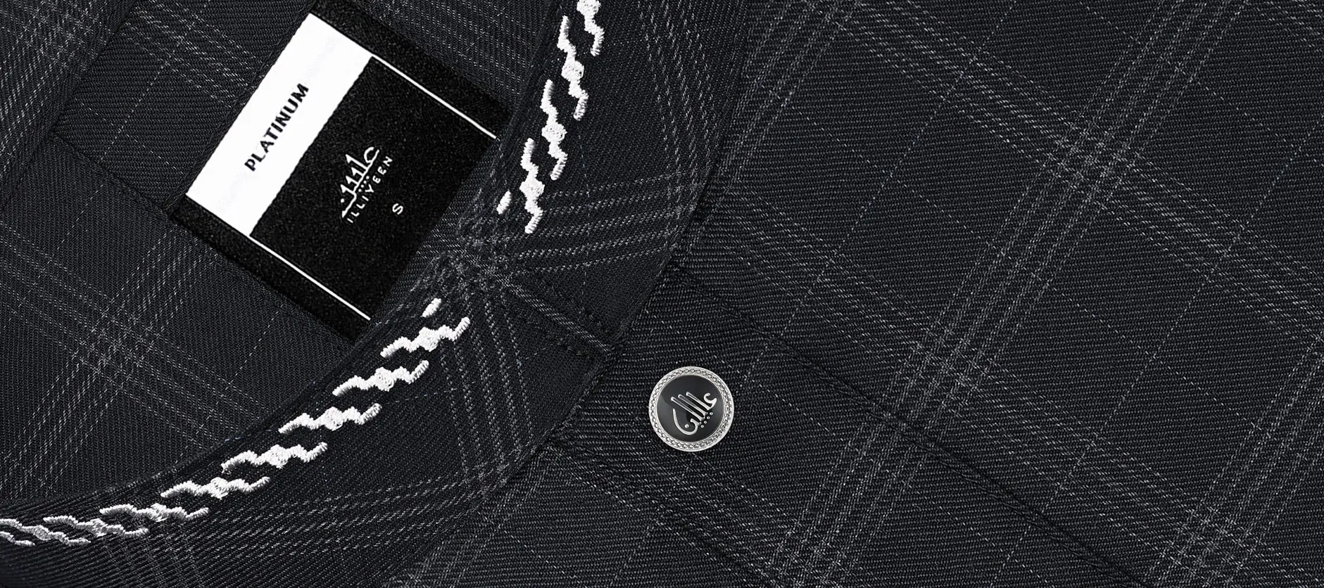 Disrupting Formal Fashion: ILLIYEEN Platinum Collection