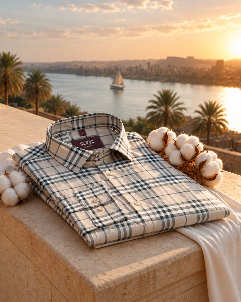Egyptian Cotton, Explained