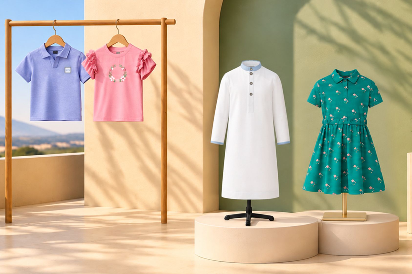 Autumn26 Kidswear Stylebook