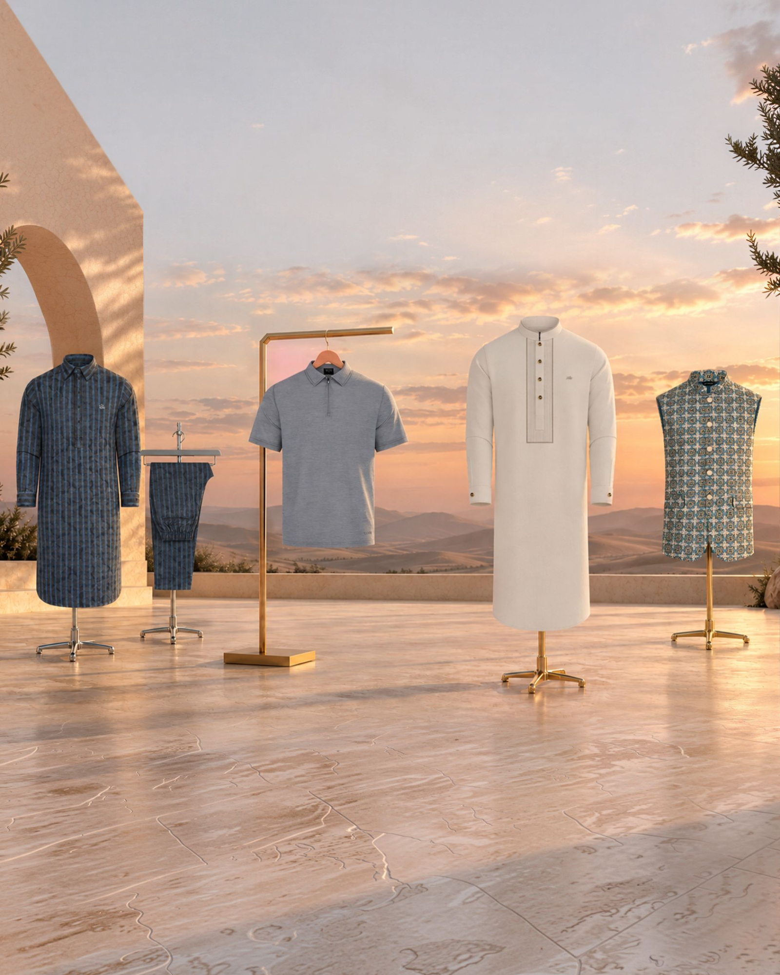 Autumn26 Menswear Stylebook