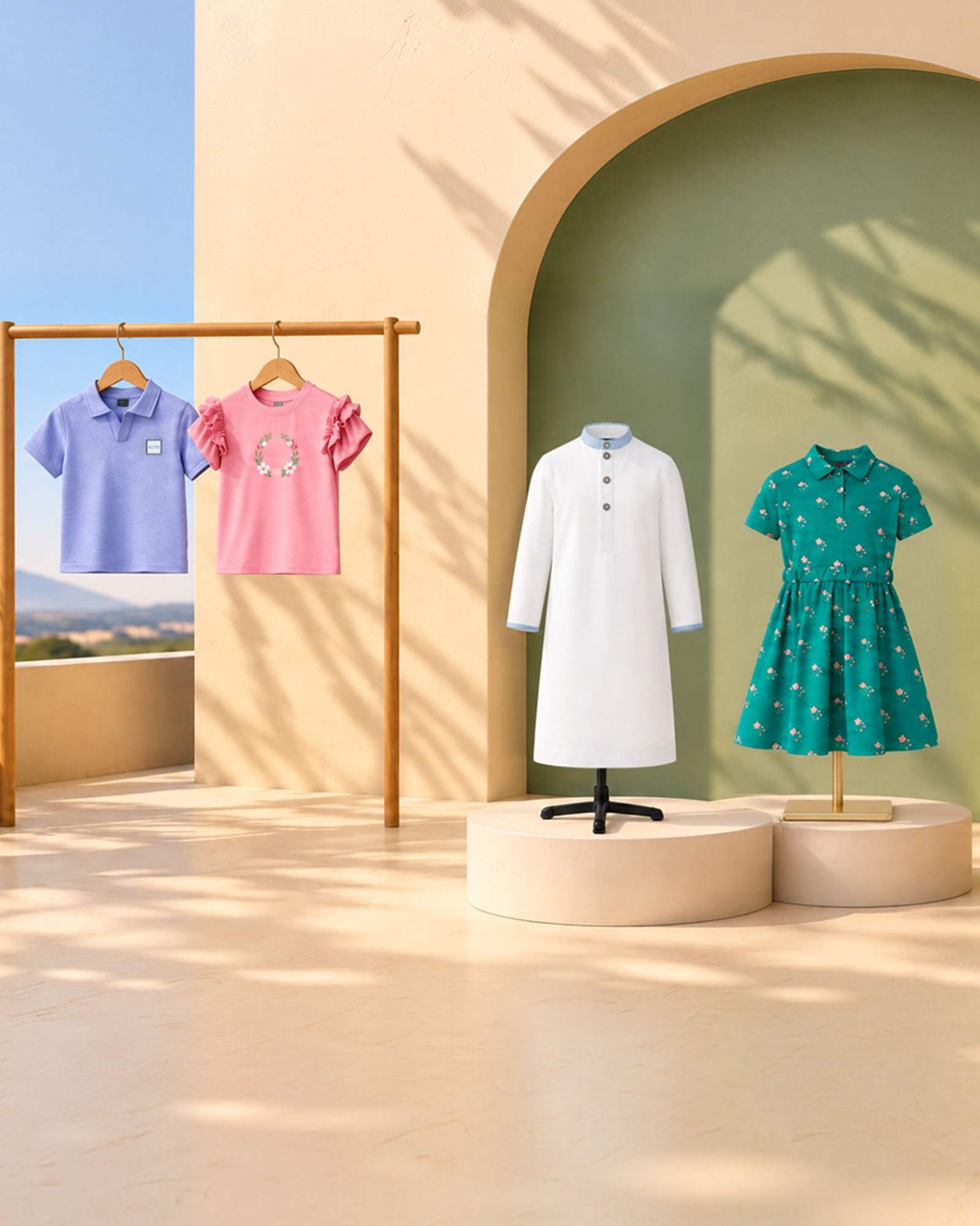 Autumn26 Kidswear Stylebook