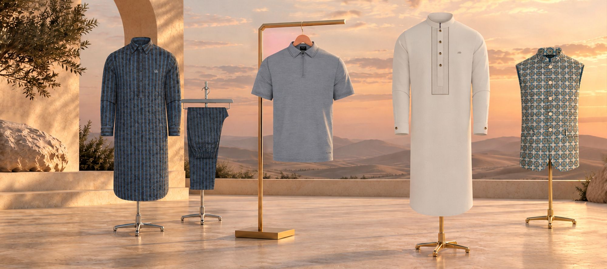 Autumn26 Menswear Stylebook